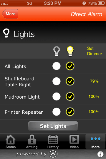 Services: Smart Control