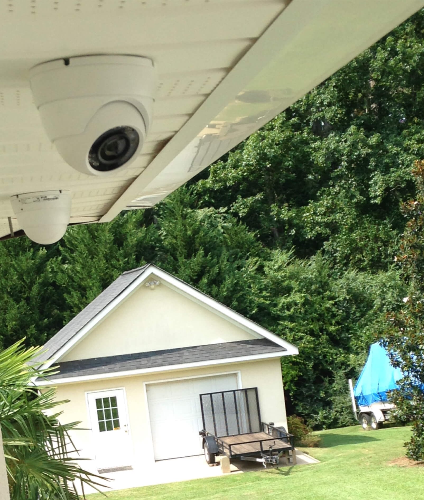HighDefinition Video Surveillance Systems for your home and business