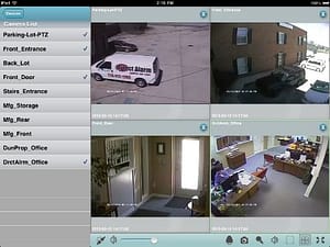 Services: Video Surveillance