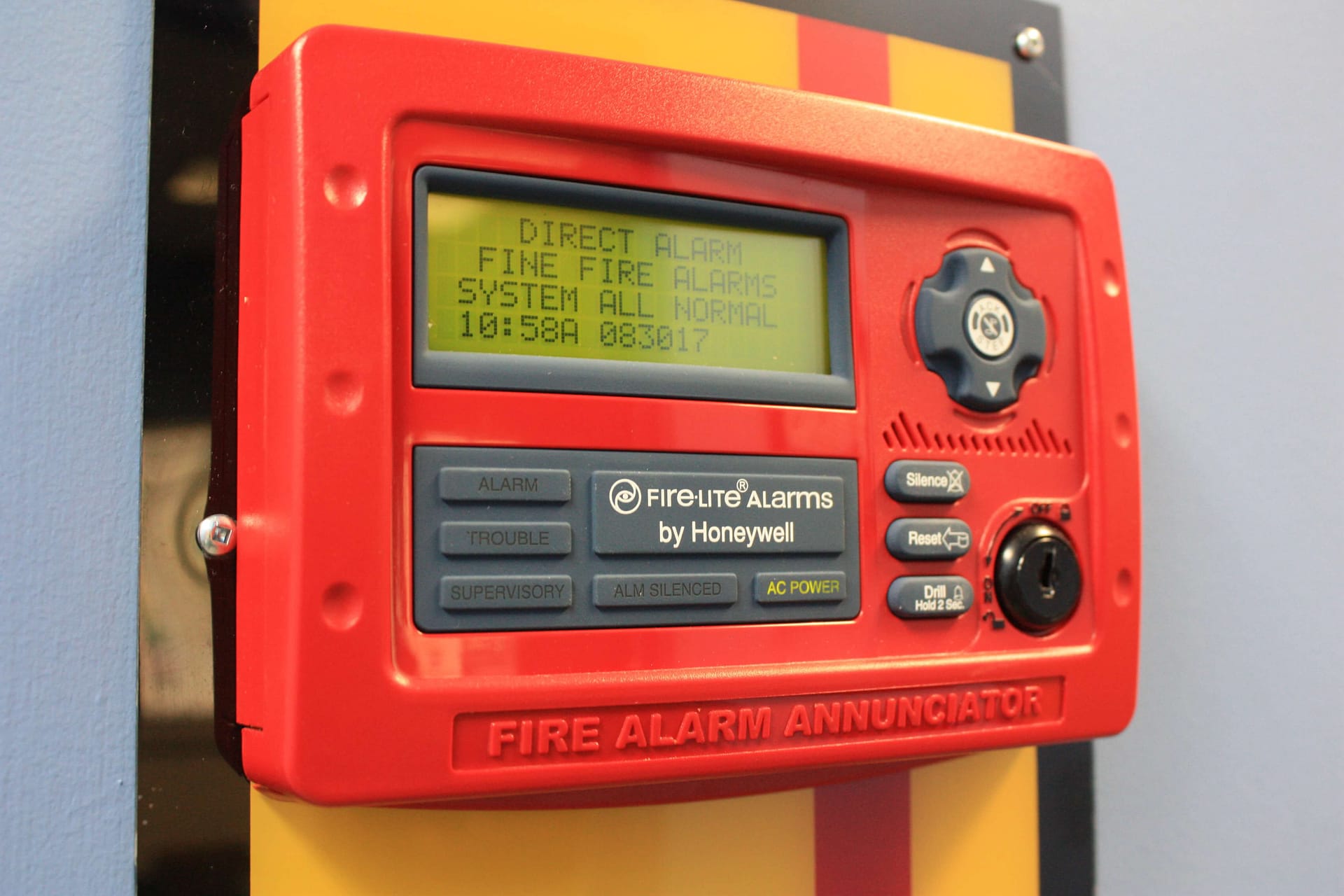 Fire Protection is necessary to keep your home and business safe!